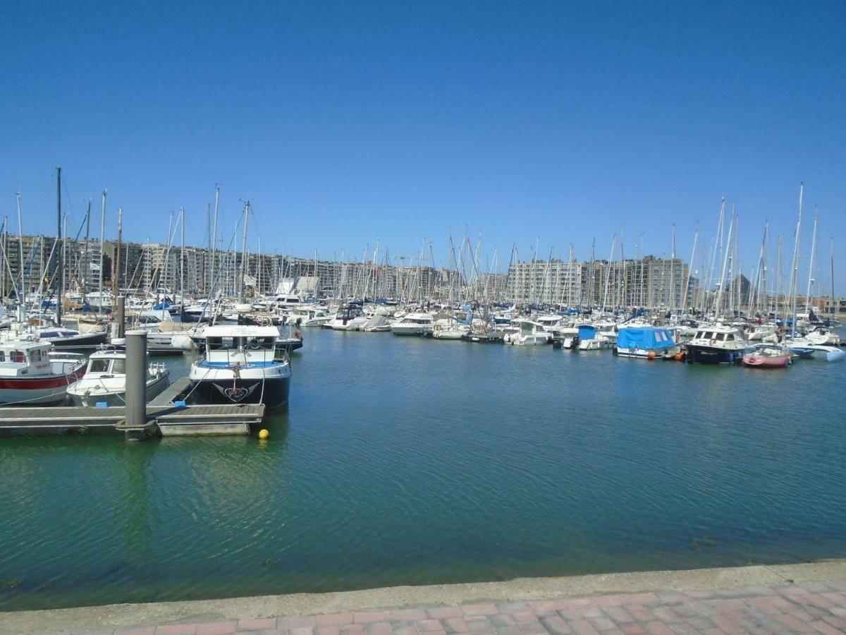 Апартаменты Blankenberge Flat Экстерьер фото