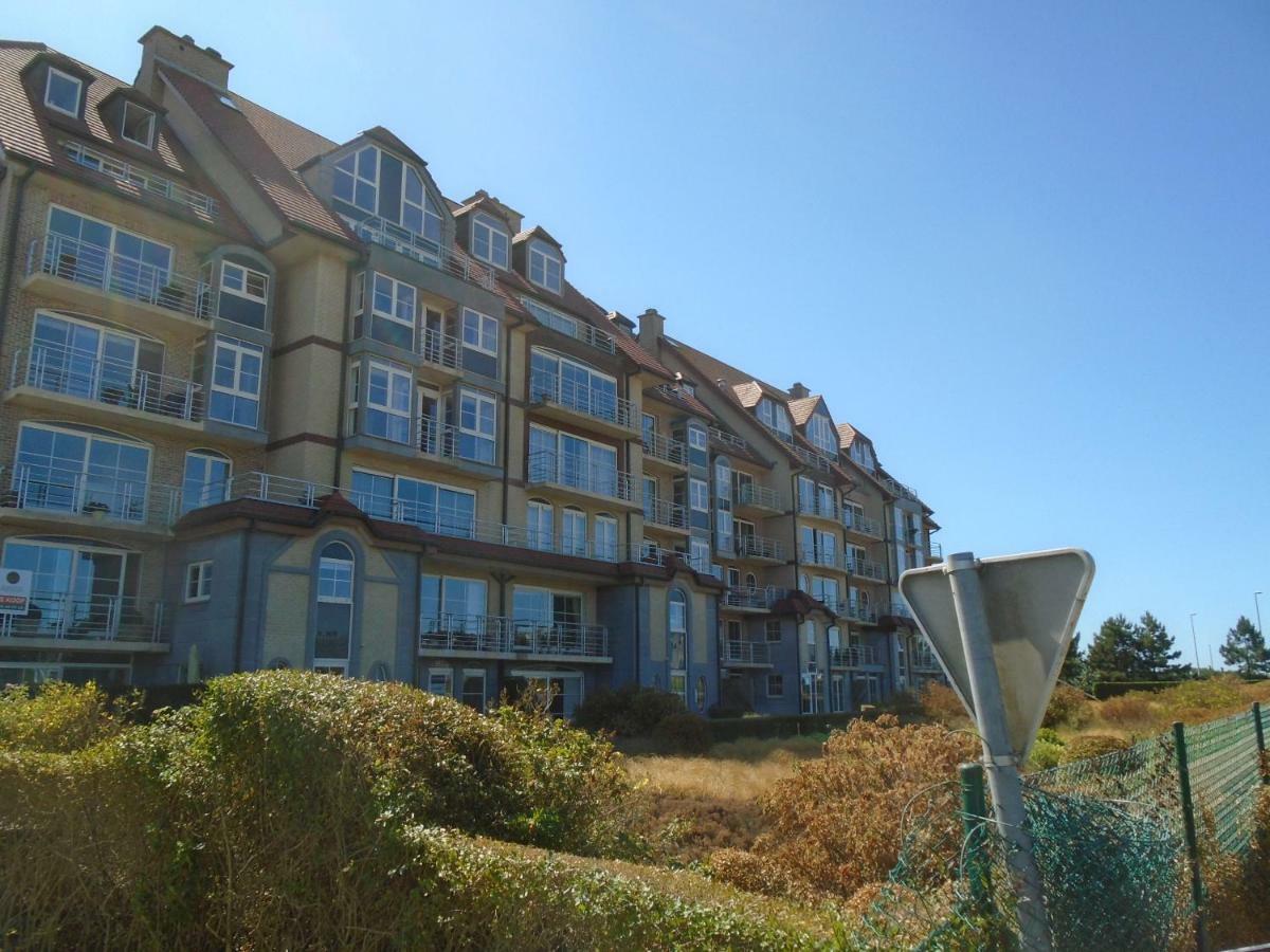 Апартаменты Blankenberge Flat Экстерьер фото